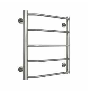 Водяна рушникосушарка Deffi Трапеція П5 500x500 В нижнє підключення