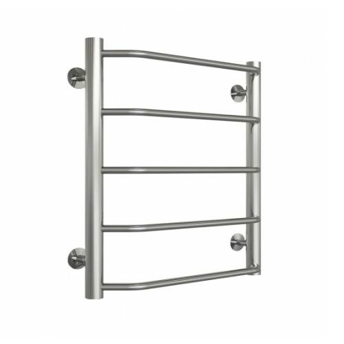 Водяна рушникосушарка Deffi Трапеція П5 500x500 В нижнє підключення