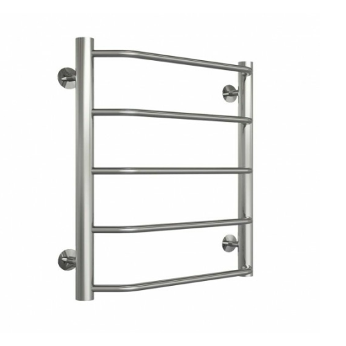 Водяна рушникосушарка Deffi Трапеція П5 500x500 В нижнє підключення