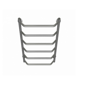 Водяна рушникосушарка Deffi Трапеція П6 500x600 В нижнє підключення