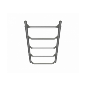 Водяна рушникосушарка Deffi Трапеція П5 400x700 В нижнє підключення Водяна рушникосушарка Deffi Трапеція П5 400x700 В нижнє підключення