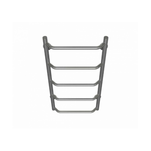 Водяна рушникосушарка Deffi Трапеція П5 400x700 В нижнє підключення