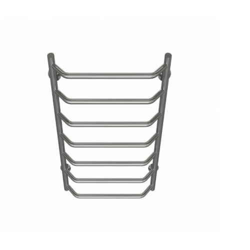 Водяной полотенцесушитель Deffi Трапеция П7 500x800 В нижнее подключение