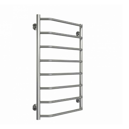 Водяна рушникосушарка Deffi Трапеція П8 500x900 В нижнє підключення