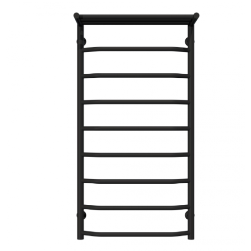 Електрична рушникосушарка Deffi Трапеція з полицею П9 500x1000 Е праве підключення