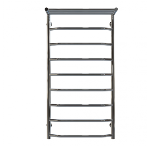 Електрична рушникосушарка Deffi Трапеція з полицею П9 500x1000 Е праве підключення