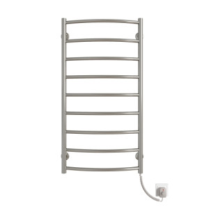 Електрична рушникосушарка Deffi Класік П9 500x1000 Е праве підключення