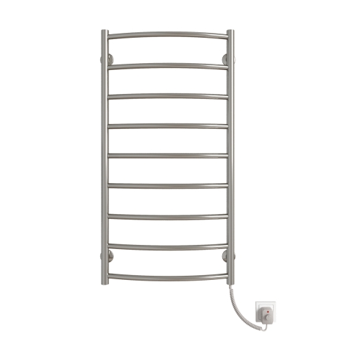 Електрична рушникосушарка Deffi Класік П9 500x1000 Е праве підключення