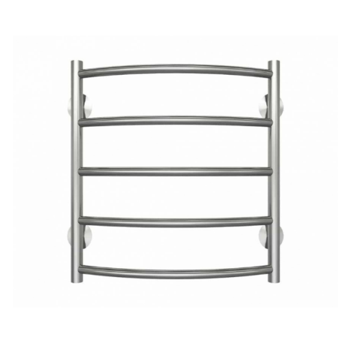 Водяна рушникосушарка Deffi Класік П5 500x500 В нижнє підключення