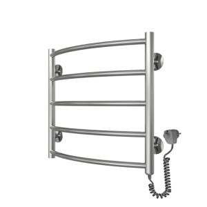 Електрична рушникосушарка Deffi Класік П5 500x500 Е праве підключення