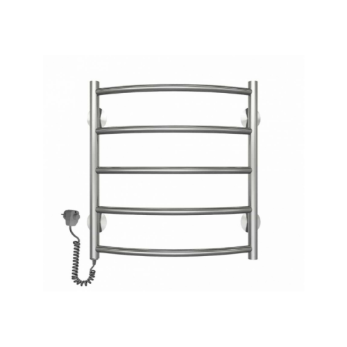 Електрична рушникосушарка Deffi Класік П5 500x500 Е ліве підключення