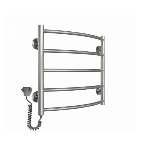 Електрична рушникосушарка Deffi Класік П5 500x500 Е ліве підключення