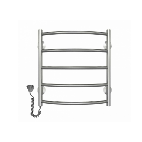 Електрична рушникосушарка Deffi Класік П5 500x500 Е ліве підключення