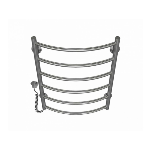 Електрична рушникосушарка Deffi Класік П6 500x600 Е ліве підключення