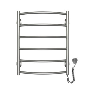 Електрична рушникосушарка Deffi Класік П6 500x600 Е праве підключення