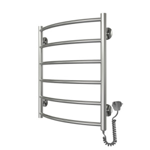 Електрична рушникосушарка Deffi Класік П6 500x600 Е праве підключення