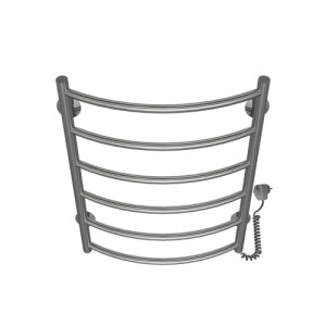 Електрична рушникосушарка Deffi Класік П6 500x600 Е праве підключення