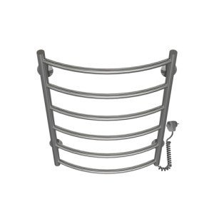 Электрический полотенцесушитель Deffi Классик П6 500x600 Е правое подключение