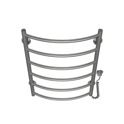 Электрический полотенцесушитель Deffi Классик П6 500x600 Е правое подключение