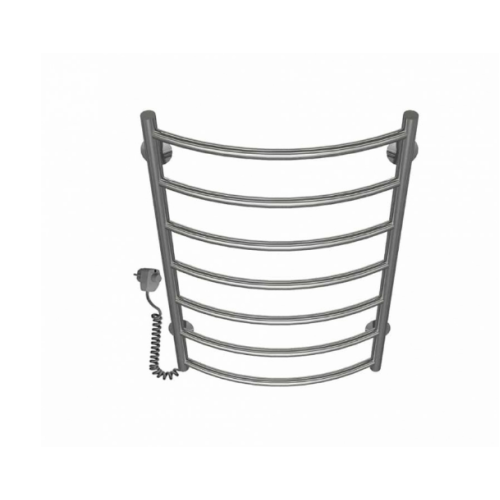 Електрична рушникосушарка Deffi Класік П7 500x700 Е ліве підключення