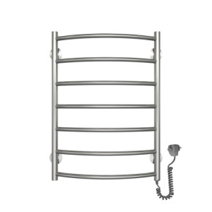 Електрична рушникосушарка Deffi Класік П7 500x700 Е праве підключення