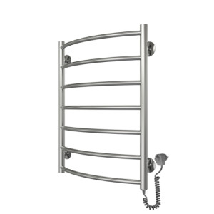 Електрична рушникосушарка Deffi Класік П7 500x700 Е праве підключення