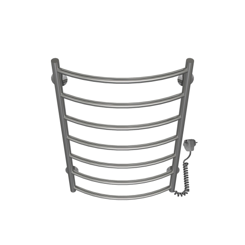 Електрична рушникосушарка Deffi Класік П7 500x700 Е праве підключення