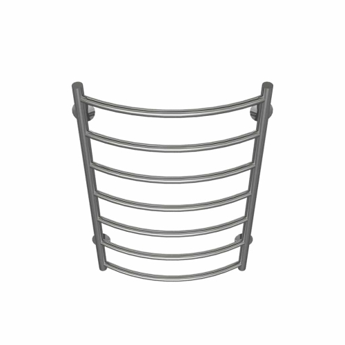 Водяна рушникосушарка Deffi Класік П7 500x700 В бічне підключення