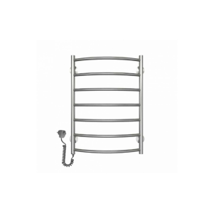 Электрический полотенцесушитель Deffi Классик П7 500x700 Е левое подключение