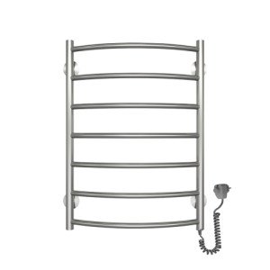 Электрический полотенцесушитель Deffi Классик П7 500x700 Е правое подключение