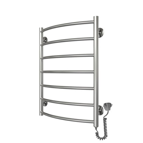 Электрический полотенцесушитель Deffi Классик П7 500x700 Е правое подключение