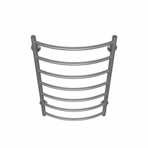 Водяна рушникосушарка Deffi Класік П7 500x800 В бічне підключення