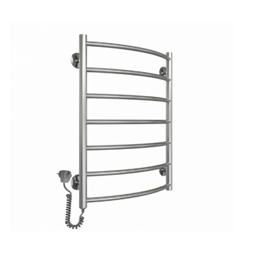 Електрична рушникосушарка Deffi Класік П7 500x800 Е ліве підключення