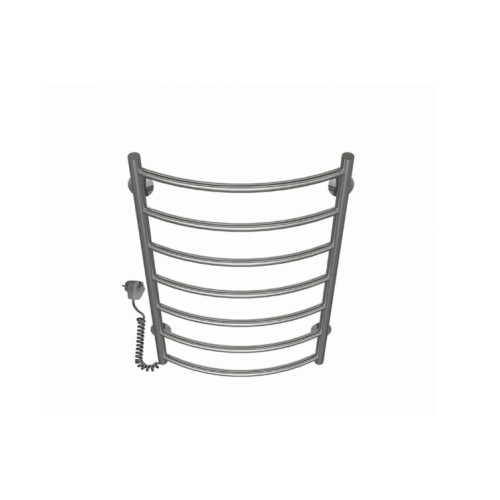 Електрична рушникосушарка Deffi Класік П7 500x800 Е ліве підключення