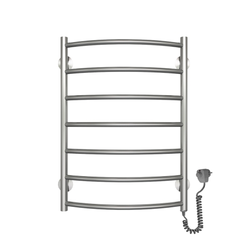 Електрична рушникосушарка Deffi Класік П7 500x800 Е праве підключення