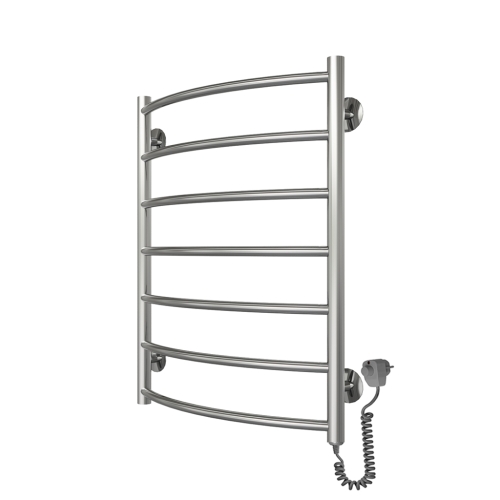 Електрична рушникосушарка Deffi Класік П7 500x800 Е праве підключення