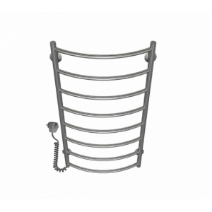 Електрична рушникосушарка Deffi Класік П8 500x900 Е ліве підключення