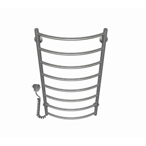 Електрична рушникосушарка Deffi Класік П8 500x900 Е ліве підключення