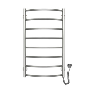 Електрична рушникосушарка Deffi Класік П8500x900 Е праве підключення