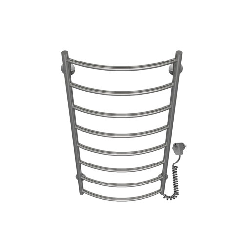 Електрична рушникосушарка Deffi Класік П8500x900 Е праве підключення