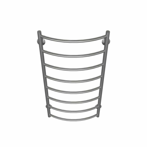 Водяна рушникосушарка Deffi Класік П8 500x900 В бічне підключення