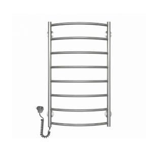 Електрична рушникосушарка Deffi Класік П8 500x900 Е ліве підключення