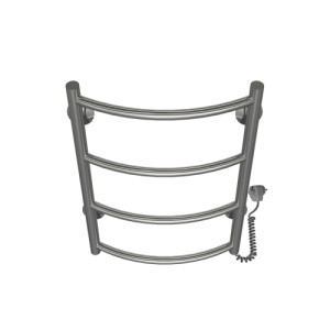 Електрична рушникосушарка Deffi Класік П4 400x600 Е праве підключення