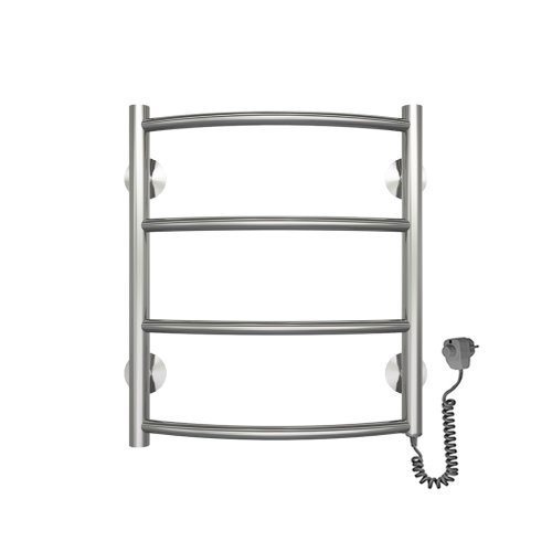 Электрический полотенцесушитель Deffi Классик П4 400x600 Е правое подключение