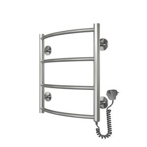 Электрический полотенцесушитель Deffi Классик П4 400x600 Е правое подключение Электрический полотенцесушитель Deffi Классик П4 400x600 Е правое подключение