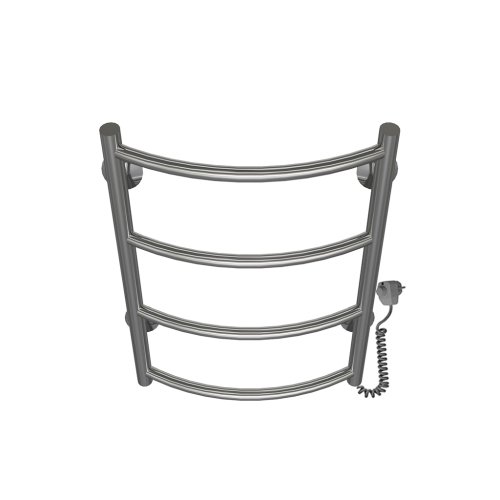 Электрический полотенцесушитель Deffi Классик П4 400x600 Е правое подключение