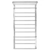 Водяна рушникосушарка Mario Дизайн Радіатори Люксор 1200х630/600