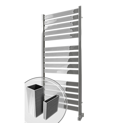 Водяна рушникосушарка Mario Дизайн Радіатори Санті 1200х530/500