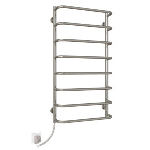 Електрична рушникосушарка Deffi Стандарт П8 500x1000 Е ліве підключення