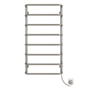 Електрична рушникосушарка Deffi Стандарт П8 500x1000 Е праве підключення Електрична рушникосушарка Deffi Стандарт П8 500x1000 Е праве підключення